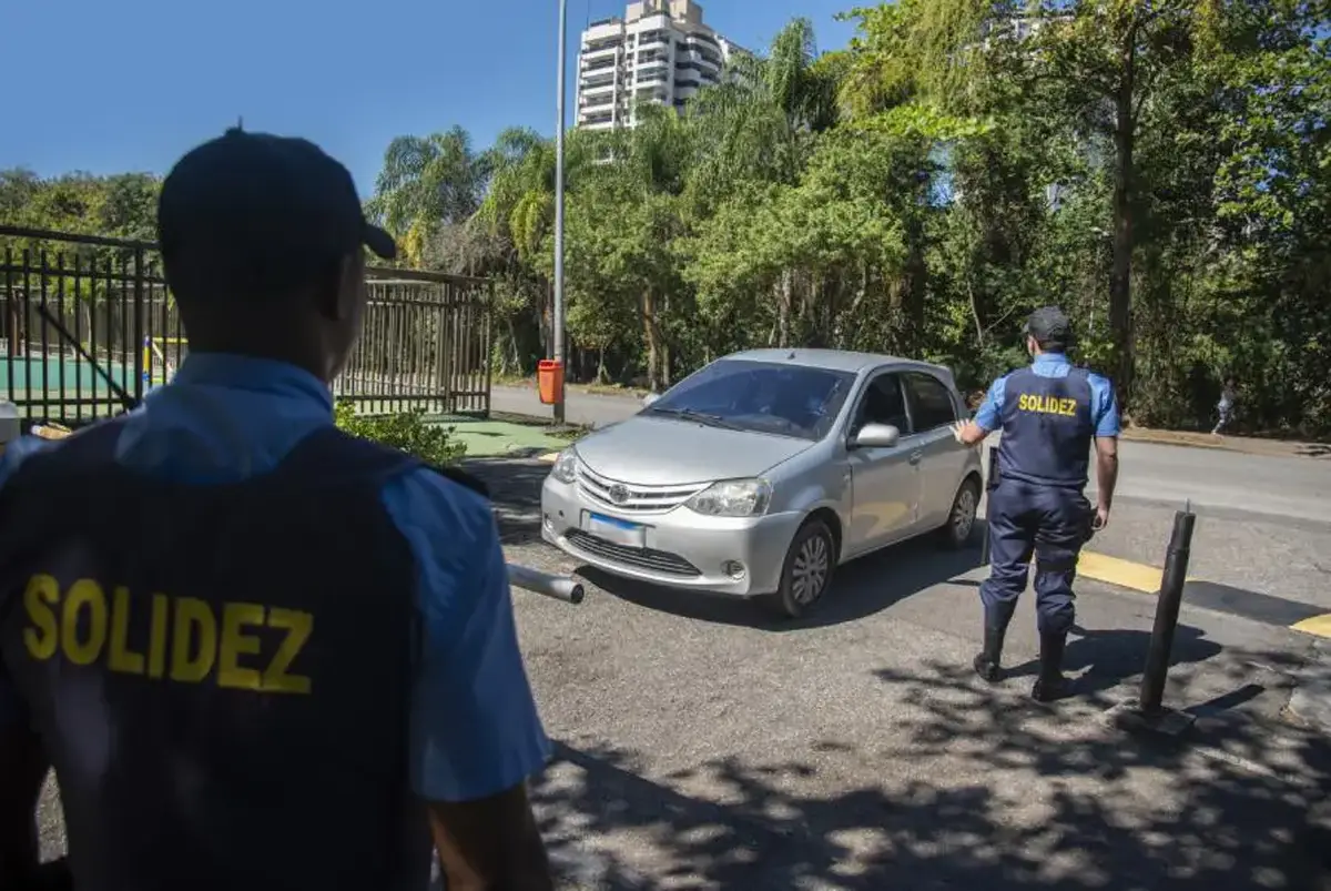 Grupo Solidez Anuncia Vagas Em Segurança, Recepção E Serviços Gerais No Rio De Janeiro