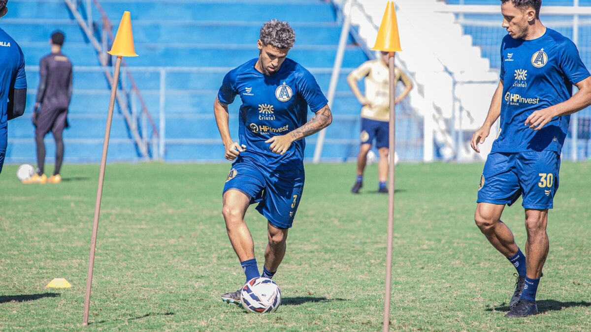 Gui Meira é “devolvido” pela Aparecidense ao Cruzeiro, que o negociará com o futebol europeu