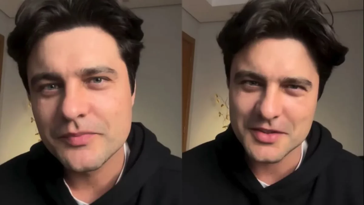 Guilherme Leicam se pronuncia após críticas sobre sua aparência