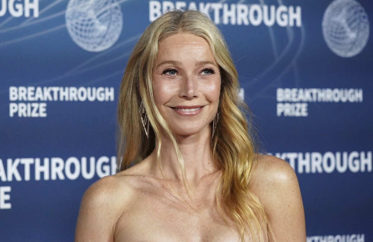 Gwyneth Paltrow é nova porta-voz de empresa de CEO flagrado com funcionária em show do Coldplay
