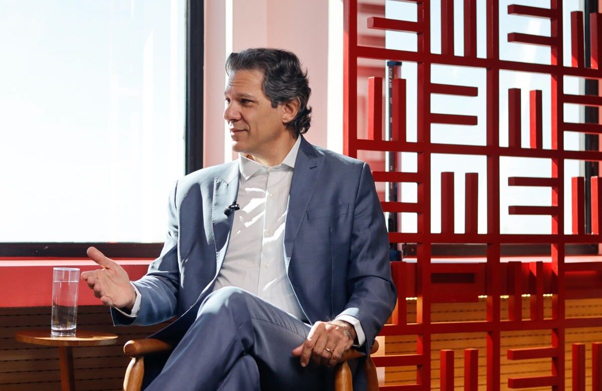 Haddad diz que Bolsonaro perdeu R$ 40 bi em impostos com Bets