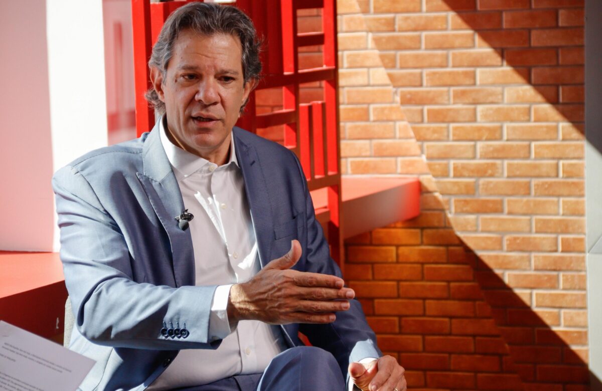 Haddad: medidas para enfrentar tarifas serão apresentadas na 2ª (28/7)