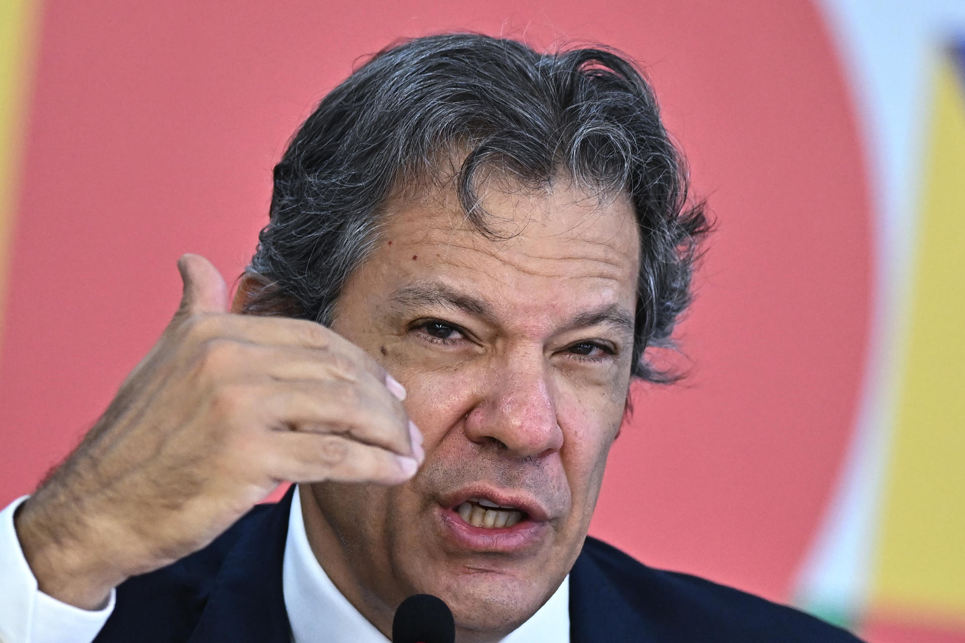 Haddad pede que Bolsonaro deixe governo negociar com EUA