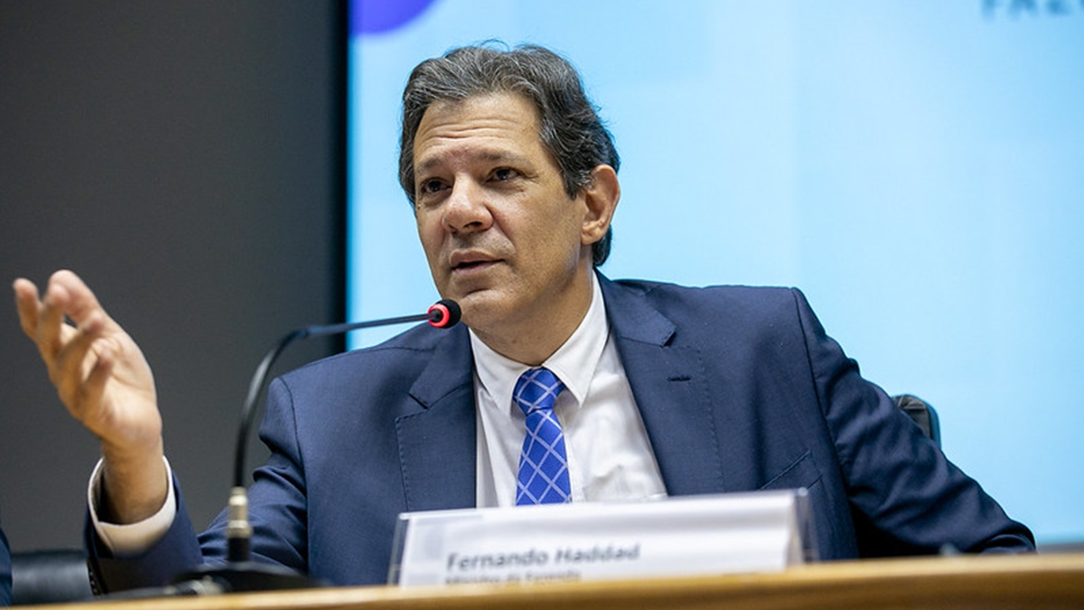 Haddad vê com bons olhos decisão de Moraes que suspendeu decretos do IOF