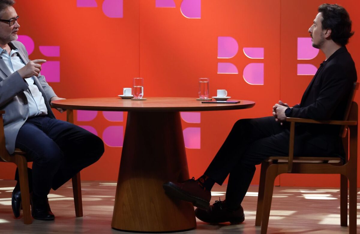 Historiador debate características da extrema-direita no DR com Demori