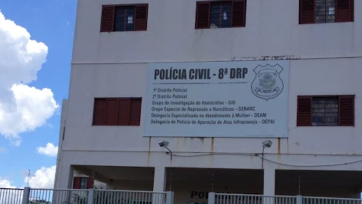Homem é preso por ameaçar matar a mãe em Rio Verde