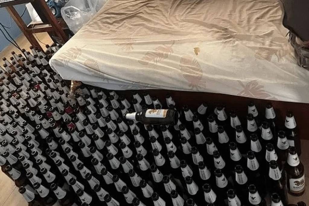 Homem morre após passar um mês ingerindo apenas cerveja – 27/07/2025 – Você viu?