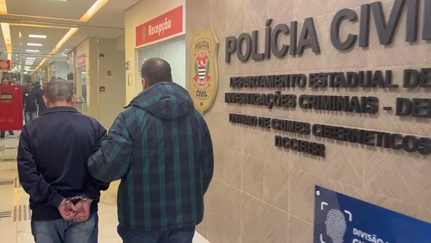 Homem recebeu R$ 15 mil para facilitar golpe bilionário do Pix