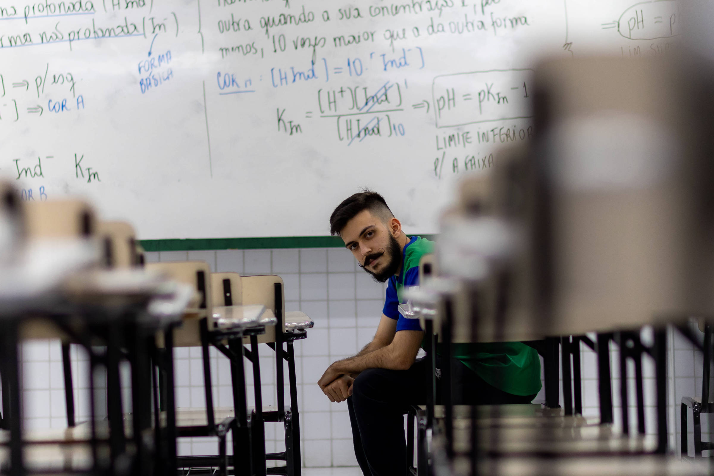 ITA e IME atraem vestibulandos pelo desafio; saiba mais – 22/07/2025 – Educação