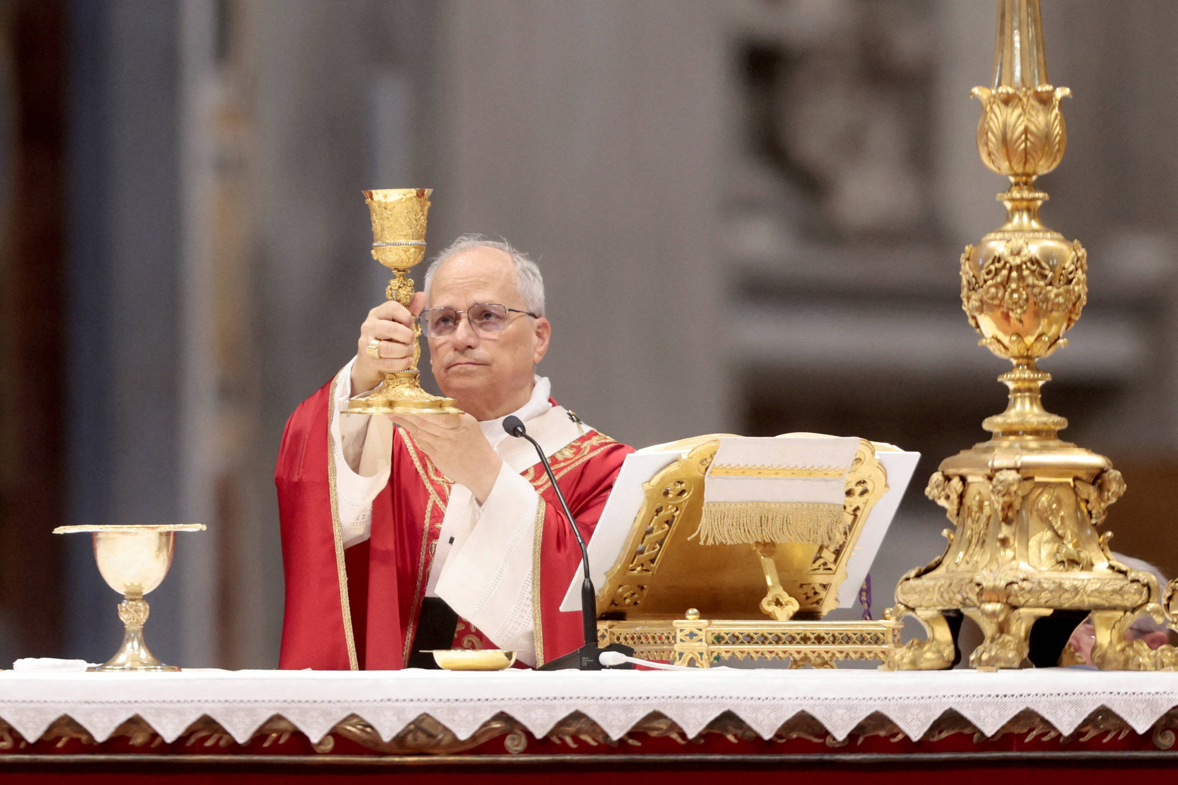 Igreja Católica lança rito pela proteção ambiental – 03/07/2025 – Ambiente
