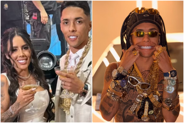 Influencer ameaça distribuir itens de luxo na favela após polêmica