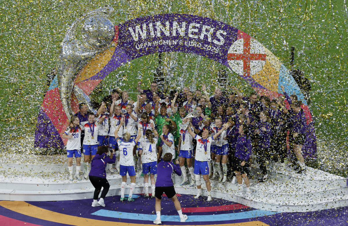 Inglaterra barra sonho da Espanha e conquista o bi na Euro – 27/07/2025 – Esporte