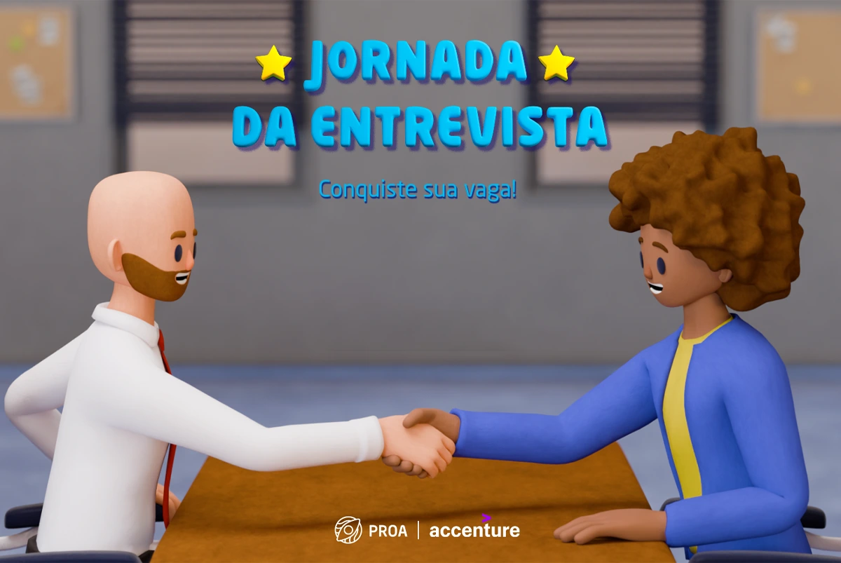 Instituto Proa Lança Jogo Gratuito Que Prepara Jovens Para Entrevistas De Emprego