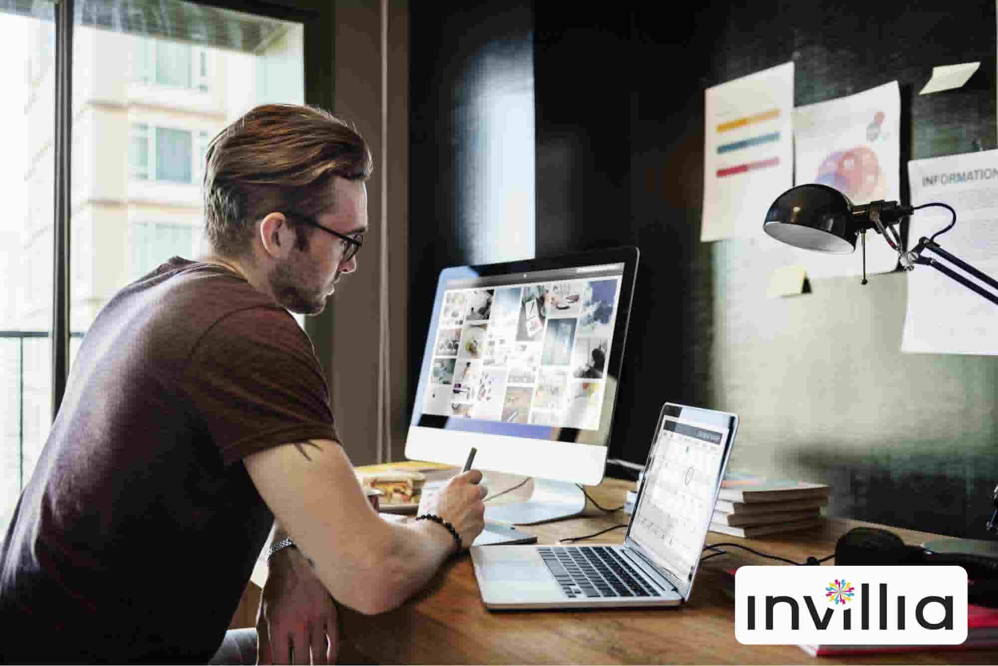 Invillia Tecnologia Abre Vagas Para Administrador De Dados, Analista, Desenvolvedor E Mais Em Home Office