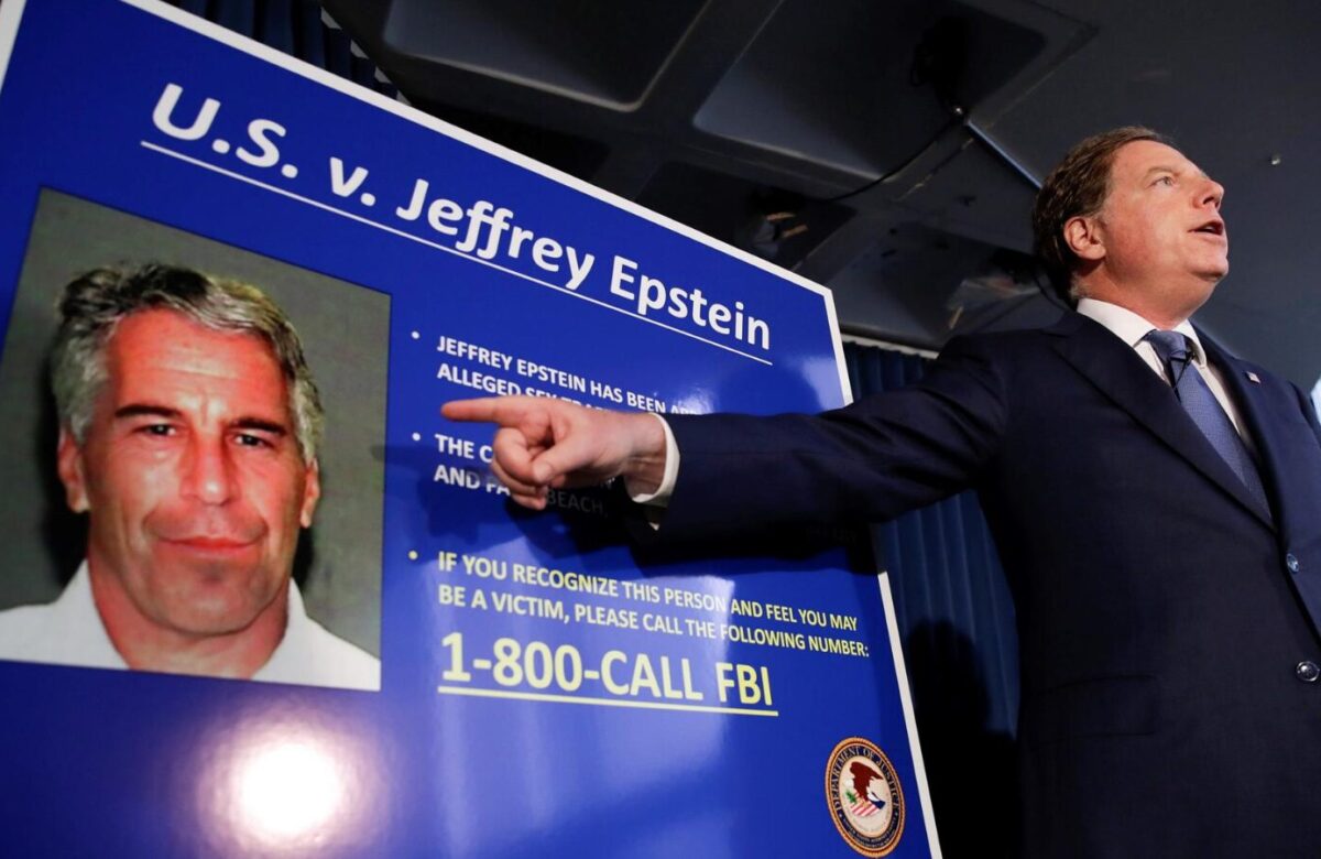 Irmão de Jeffrey Epstein diz que ele não cometeu suicídio