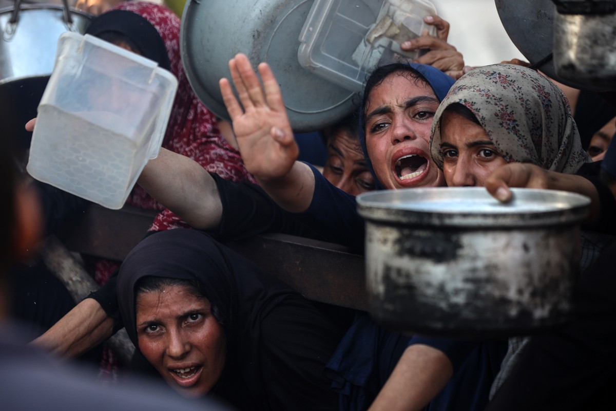 Israel anuncia abertura de corredores humanitários em Gaza