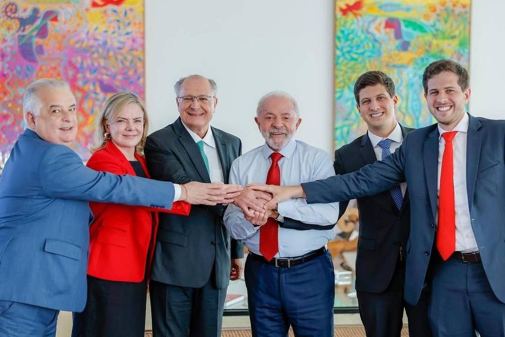 João Campos quer palanque único com Lula em 2026 – 26/07/2025 – Poder