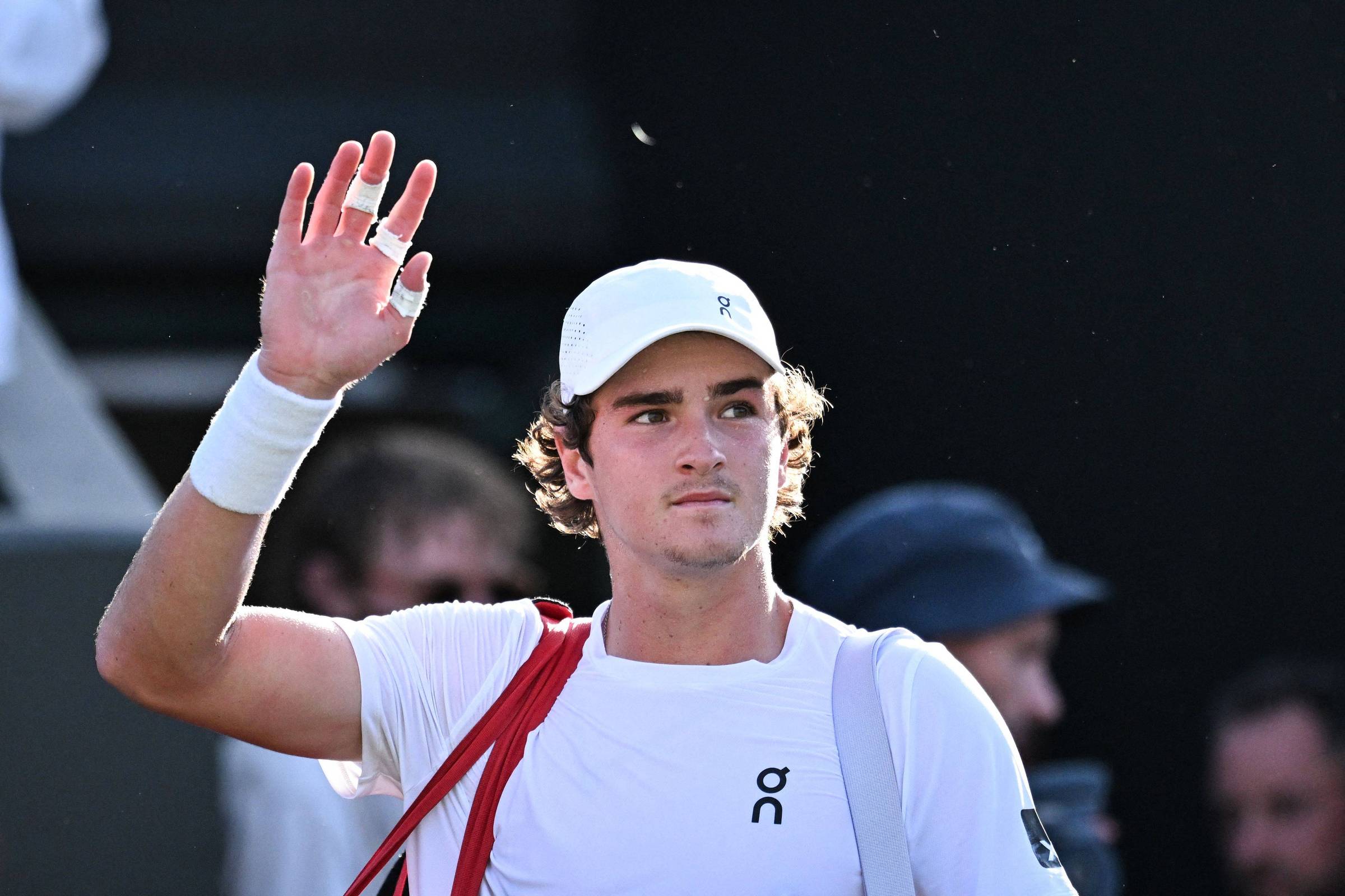 João Fonseca entra no Top 50 do ranking da ATP – 14/07/2025 – Esporte