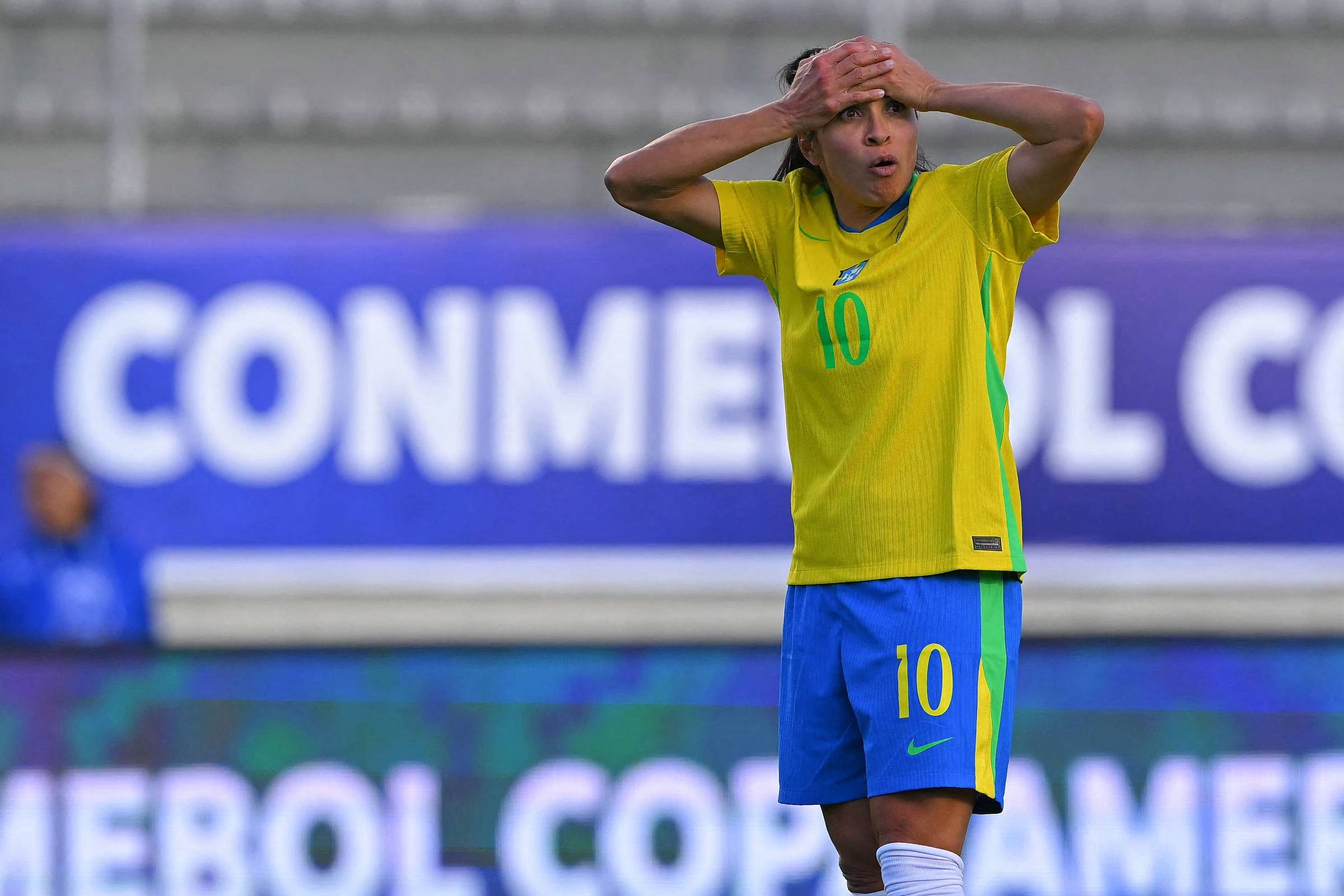 Jogadoras denunciam abandono na Copa América – 20/07/2025 – Esporte