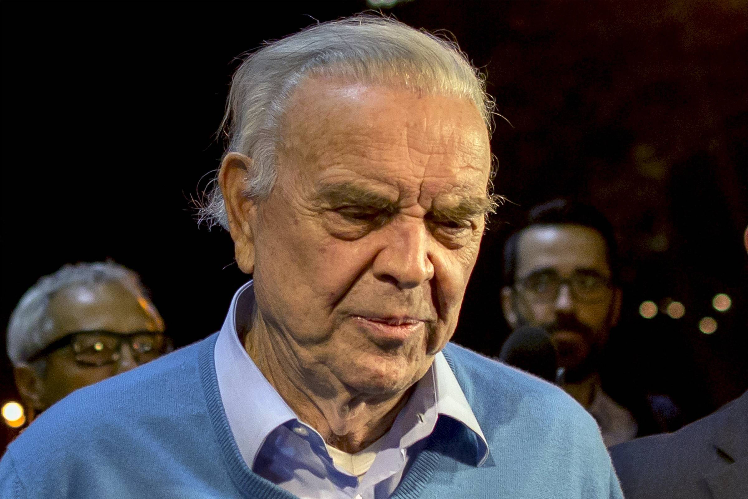 José Maria Marin: roubo de medalha marcou cartola – 20/07/2025 – Esporte