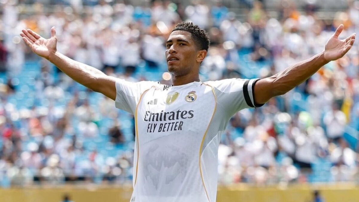 Jude Bellingham, do Real Madrid, fará cirurgia no ombro nesta quarta-feira