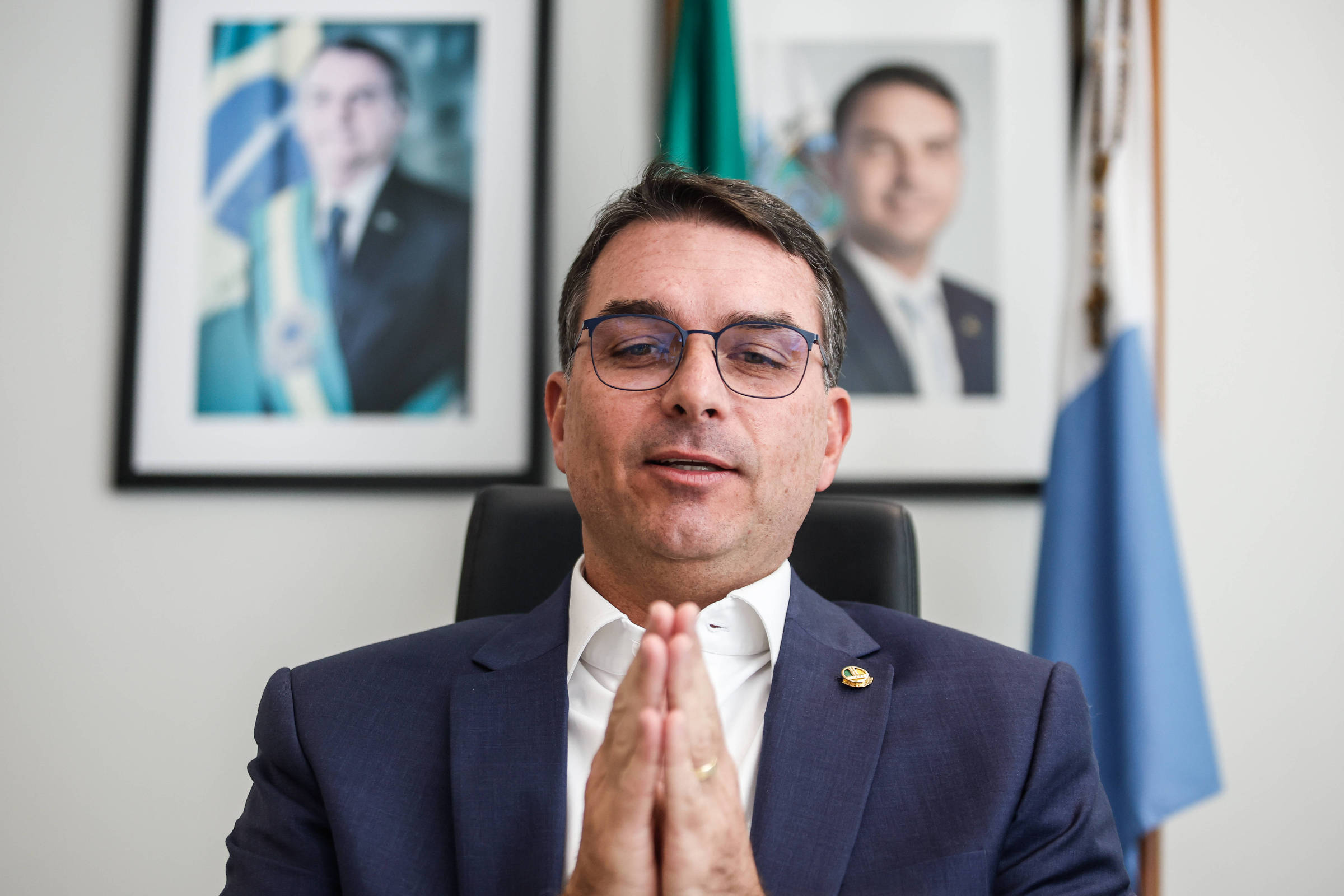 Juiz rejeita ação de deputada do PT contra Flávio – 01/07/2025 – Brasília Hoje