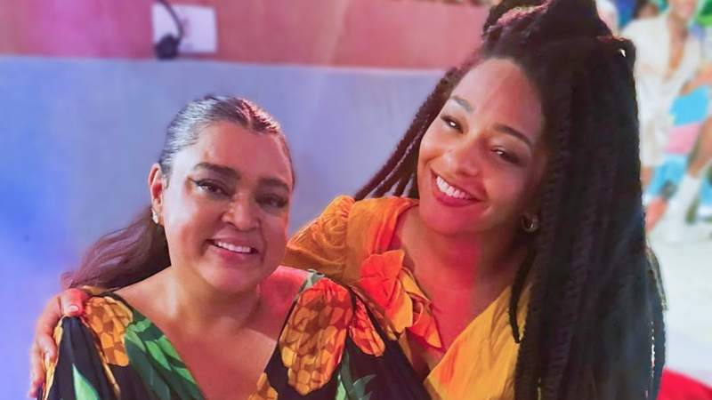 Juliana Alves relembra ato de generosidade de Preta Gil com seu ex-marido: ‘Transformou a vida’
