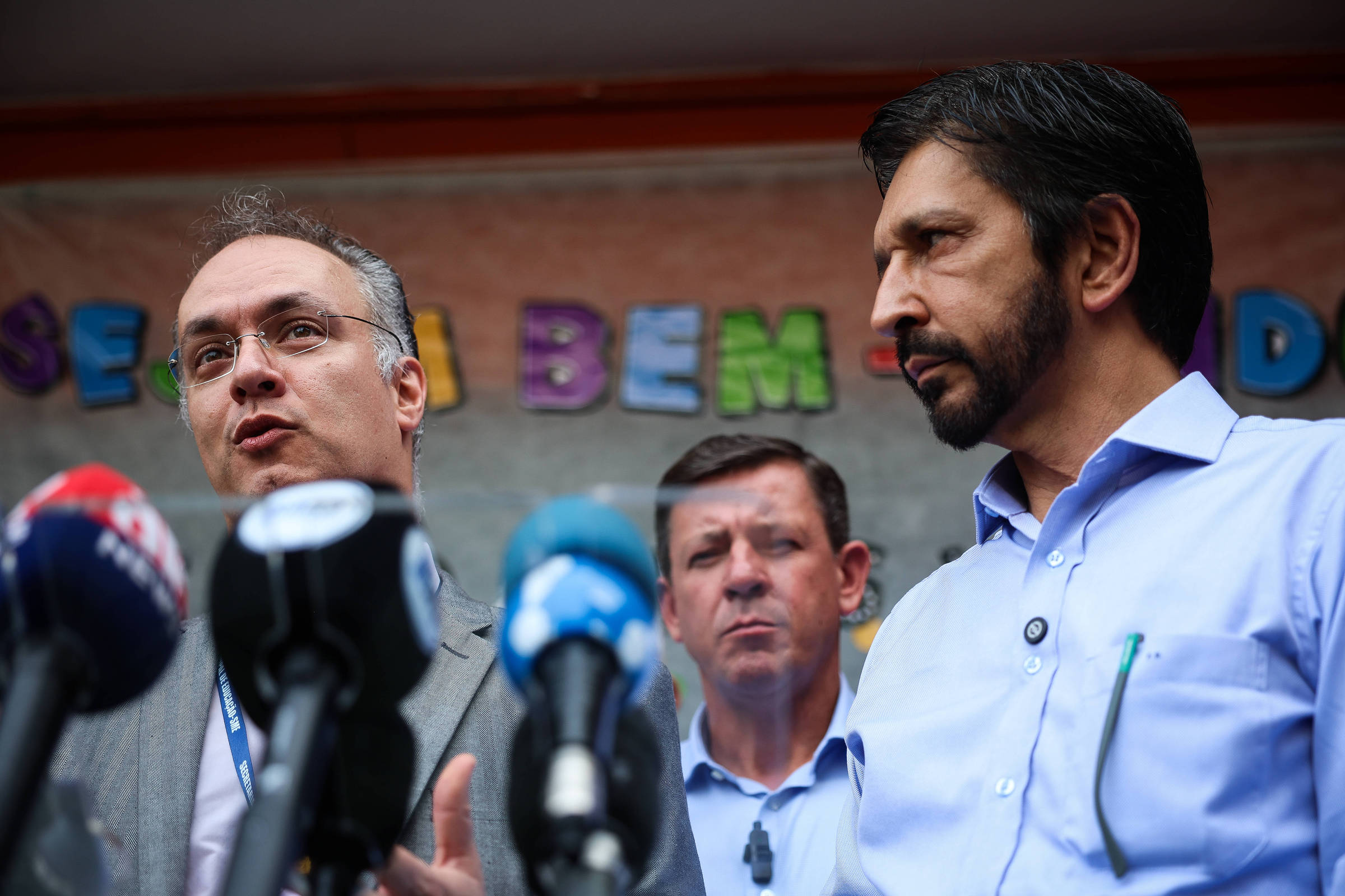 Justiça determina volta de 25 diretores às escolas em SP – 10/07/2025 – Educação