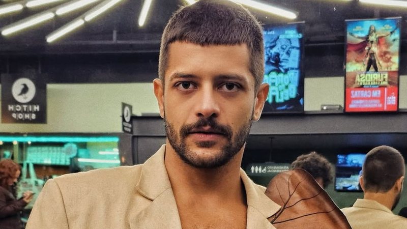 Kelner Macêdo encara desafio intenso como Cristian Cravinhos em série: ‘Foi bem delicado’