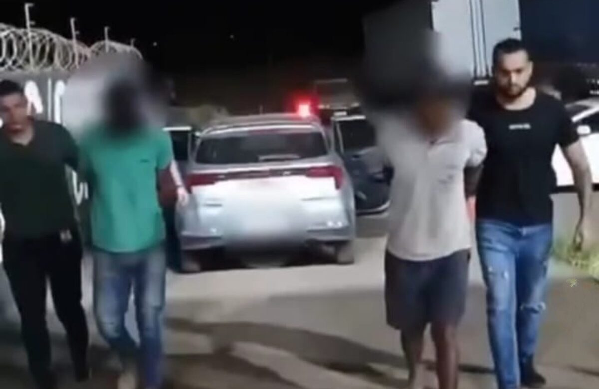 Ladrões assaltam o mesmo restaurante duas vezes na mesma semana, em Cristalina