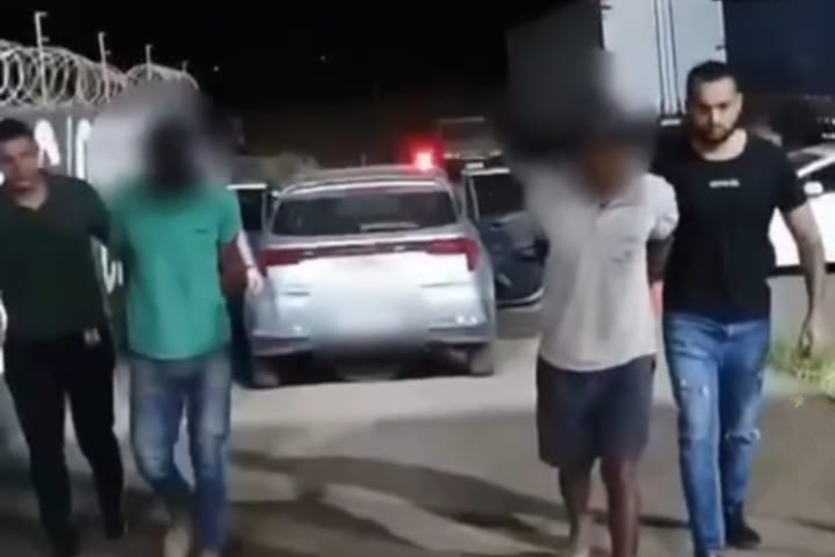 Ladrões assaltam o mesmo restaurante duas vezes na mesma semana, em Cristalina