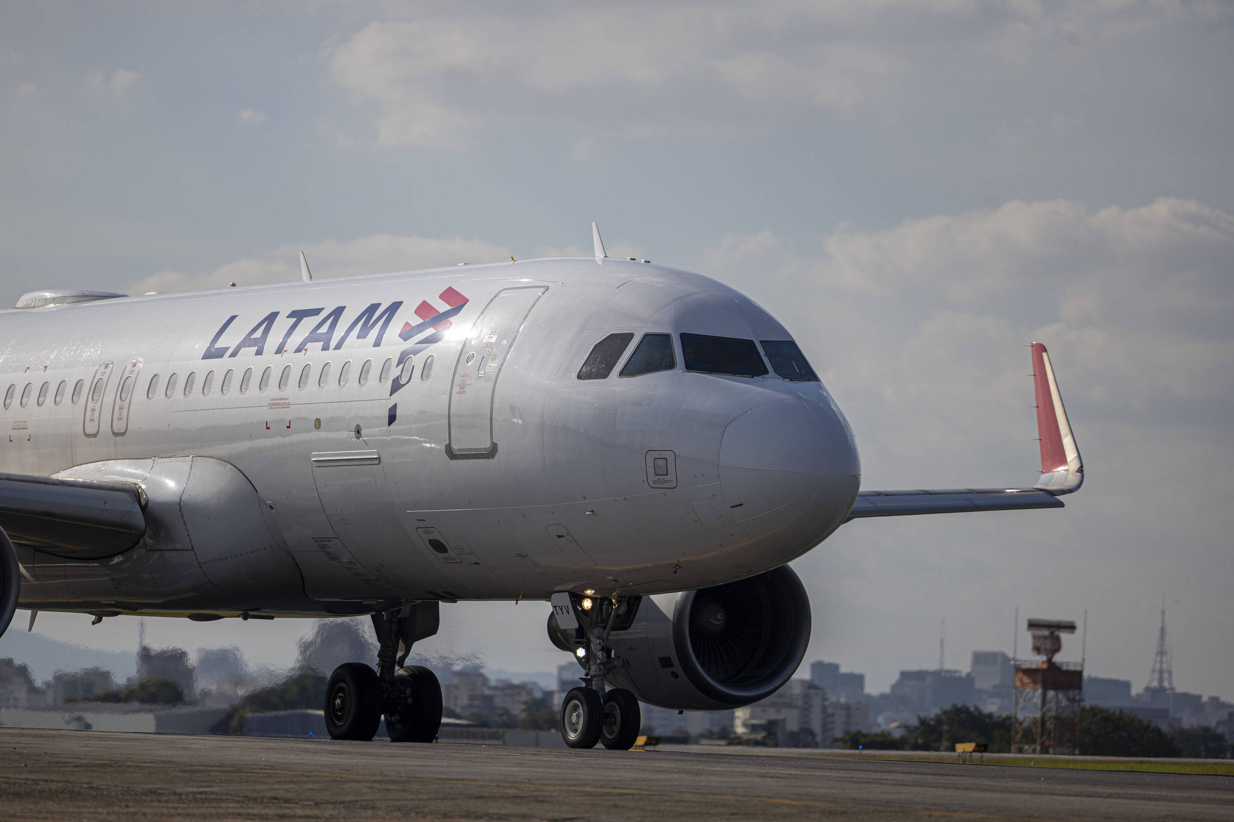 Latam passa a oferecer wi-fi a partir de 2026 – 02/07/2025 – Turismo