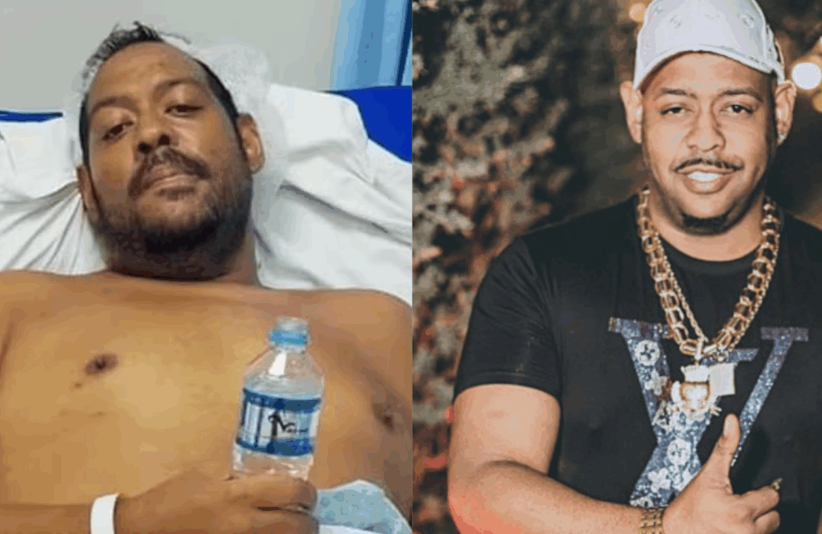 Leandro Abusado morre aos 40 anos após complicações causadas por bactéria rara