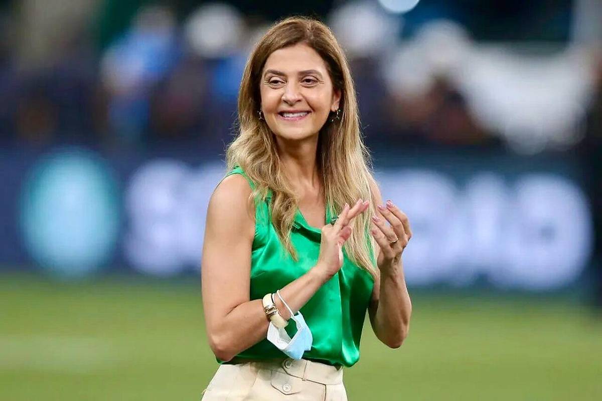 Leila Pereira: Nós mulheres só precisamos de oportunidades – 04/07/2025 – Celebridades
