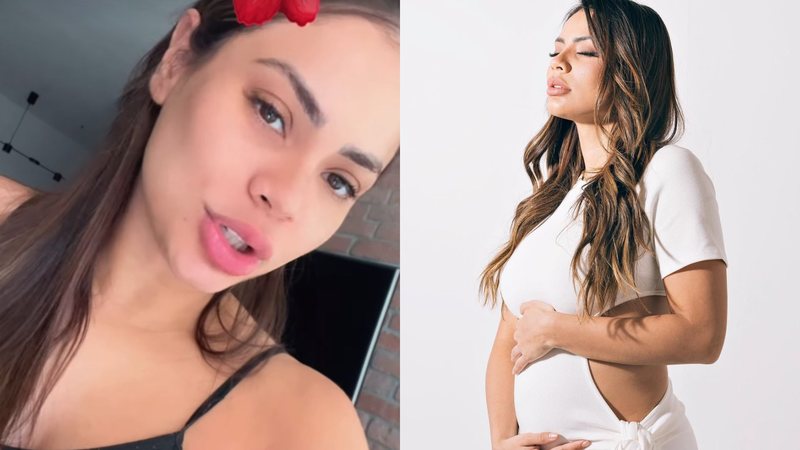 Lexa relata mudanças no corpo após quadro de pré-eclâmpsia: ‘Não volta’