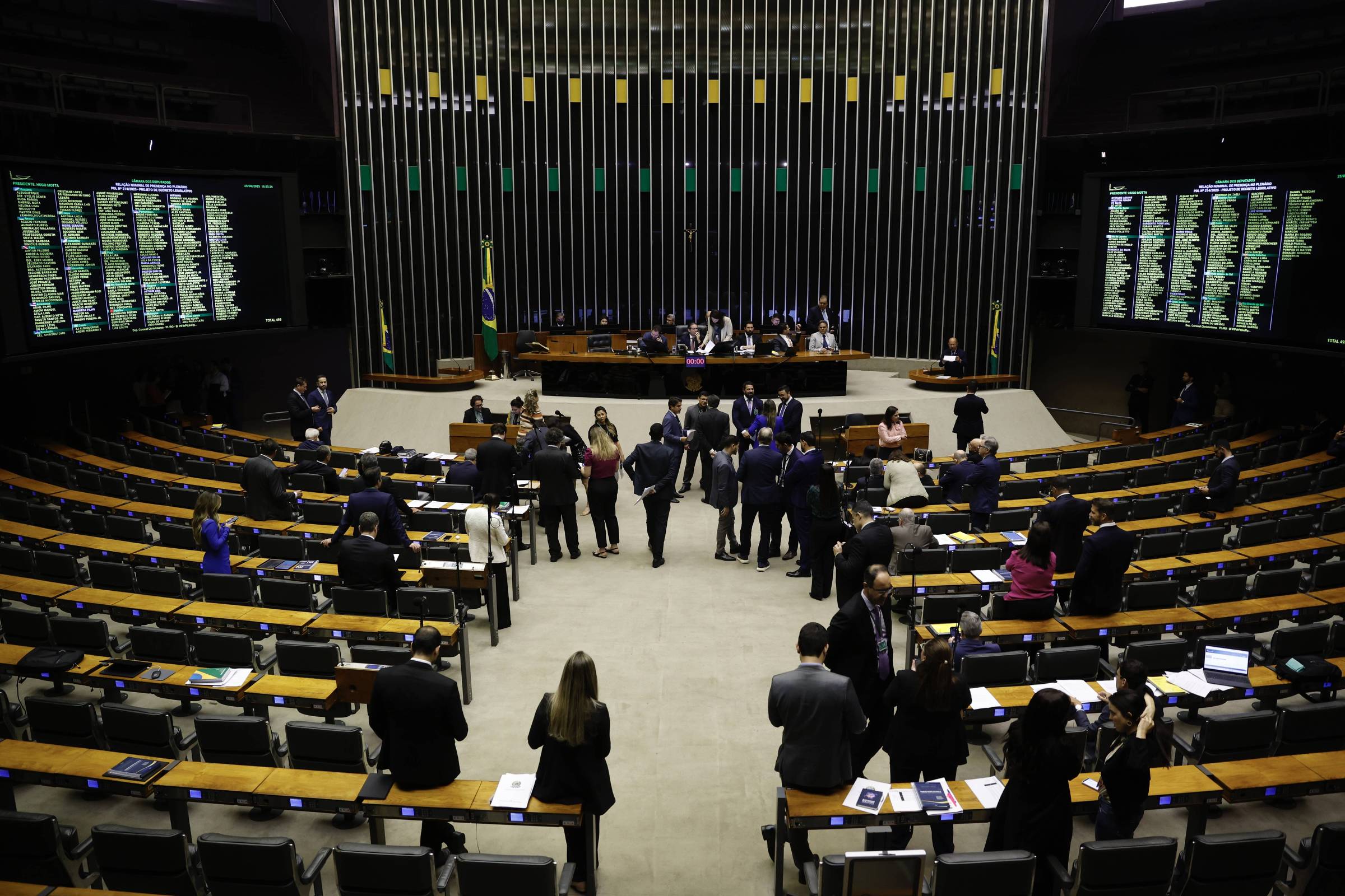 Relator inclui mineração em PL do licenciamento ambiental – 15/07/2025 – Ambiente