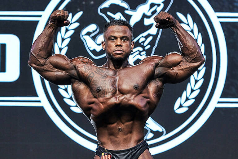 Livinho vence o Musclecontest Brazil na Classic Physique – 19/07/2025 – Músculo