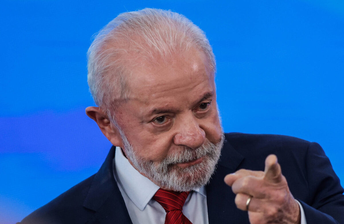 Lula aprofunda racha ao deixar aliança contra Holocausto – 27/07/2025 – Painel
