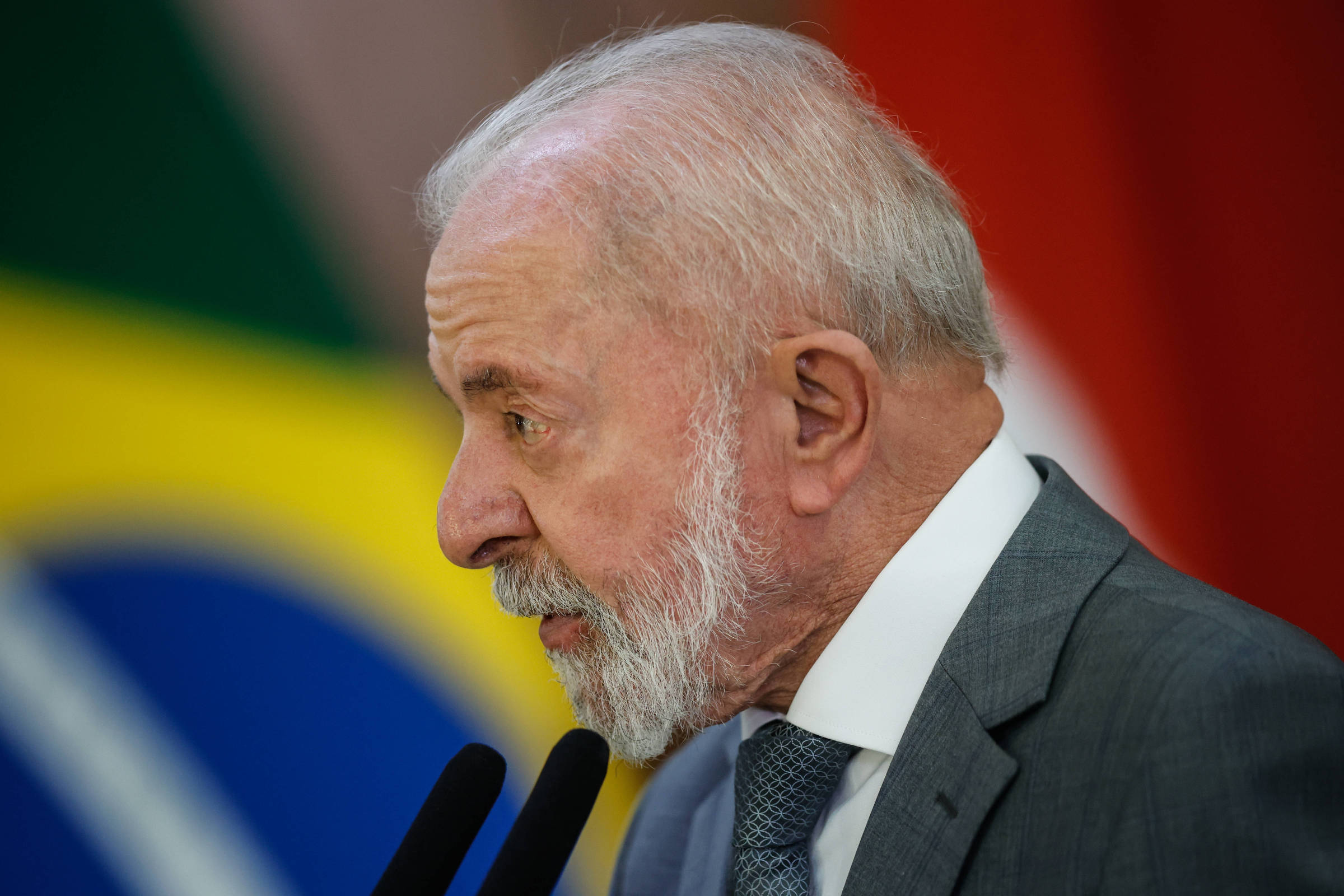 Lula decide vetar projeto que amplia deputados na Câmara – 16/07/2025 – Poder