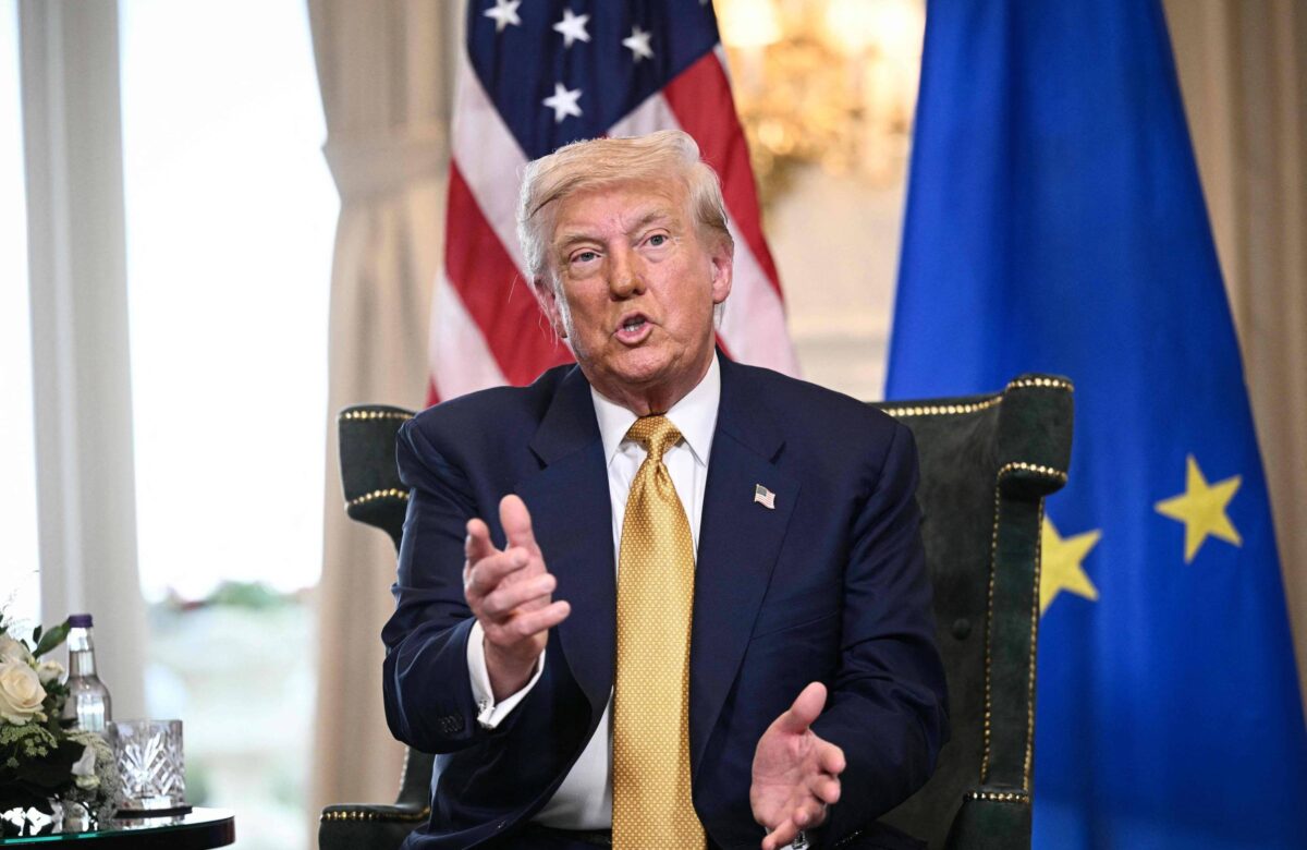 Lula deveria sair do palanque e ligar para Trump – 28/07/2025 – Joel Pinheiro da Fonseca