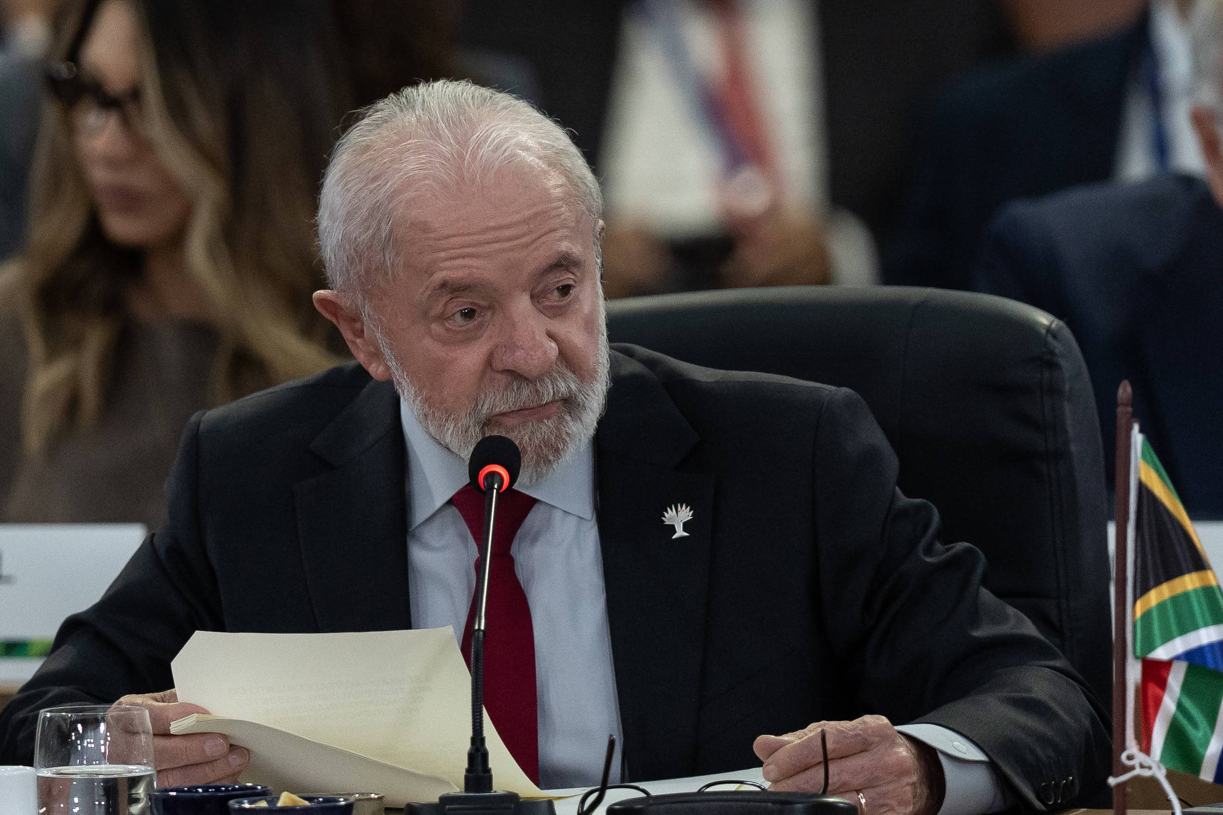 Brics:Lula critica negacionismo climático e unilateralismo – 07/07/2025 – Ambiente