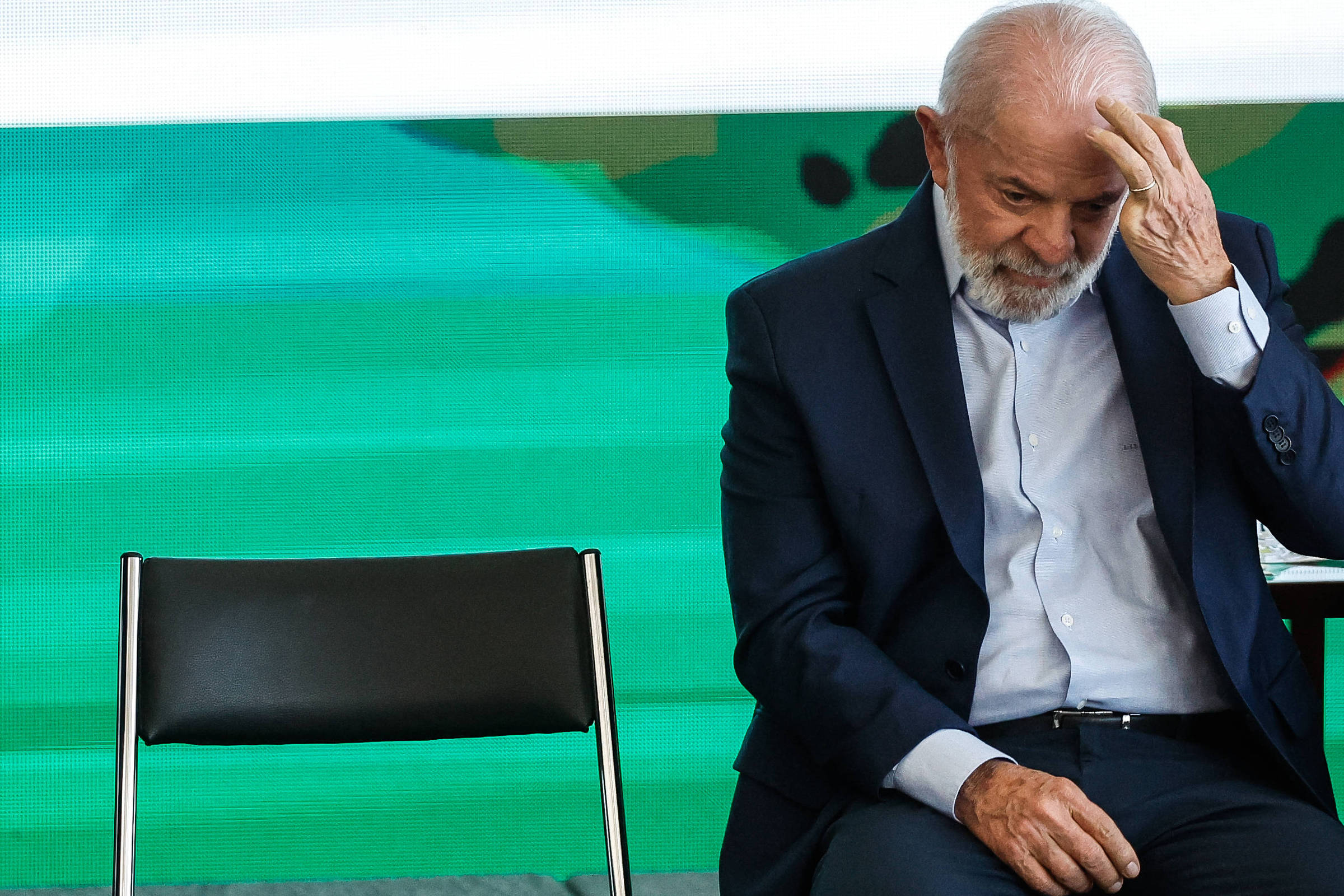Lula rejeita sancionar aumento do número deputados – 02/07/2025 – Poder