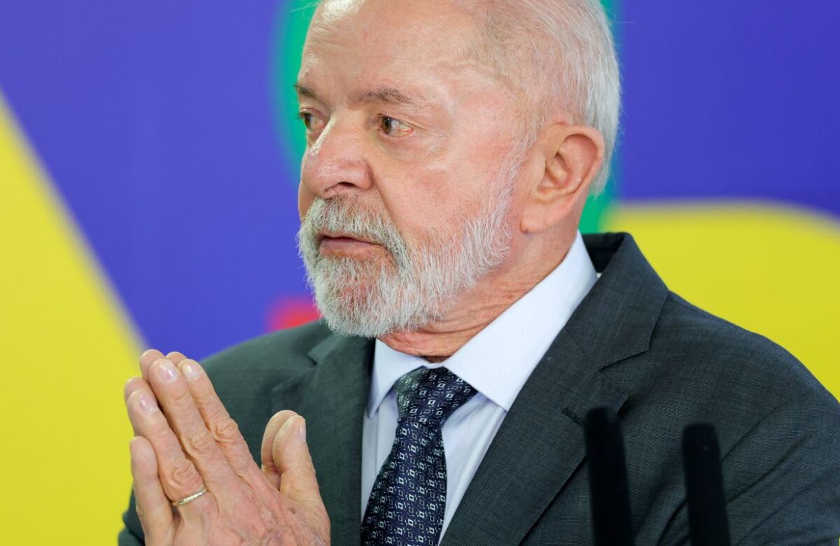 Lula veta redução de pena para crime de lavagem de dinheiro