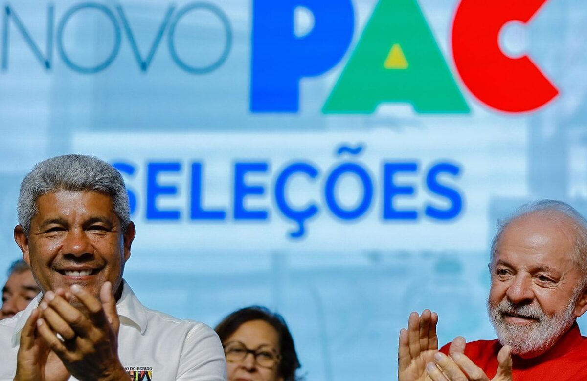 Lula volta a defender a soberania do Brasil