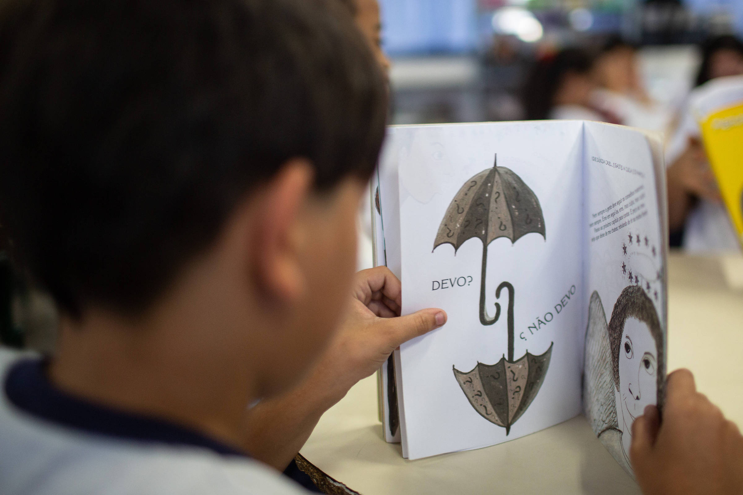 São Paulo deve produzir e distribuir livros pedagógicos – 22/07/2025 – Educação