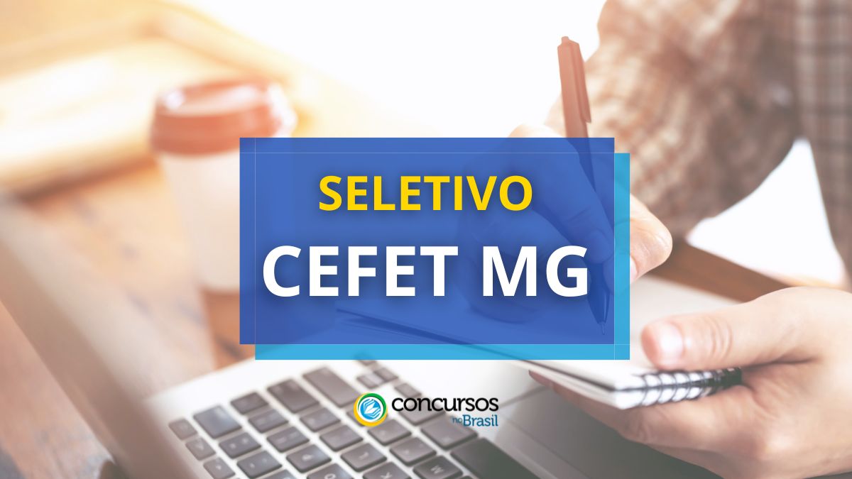 MG publica novo edital de processo seletivo