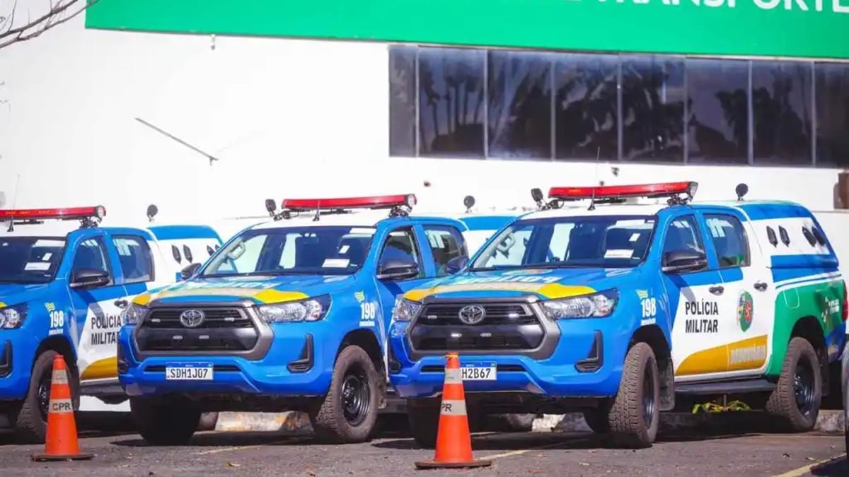 MP justifica GPS em viaturas da PM: eficiência e segurança dos agentes