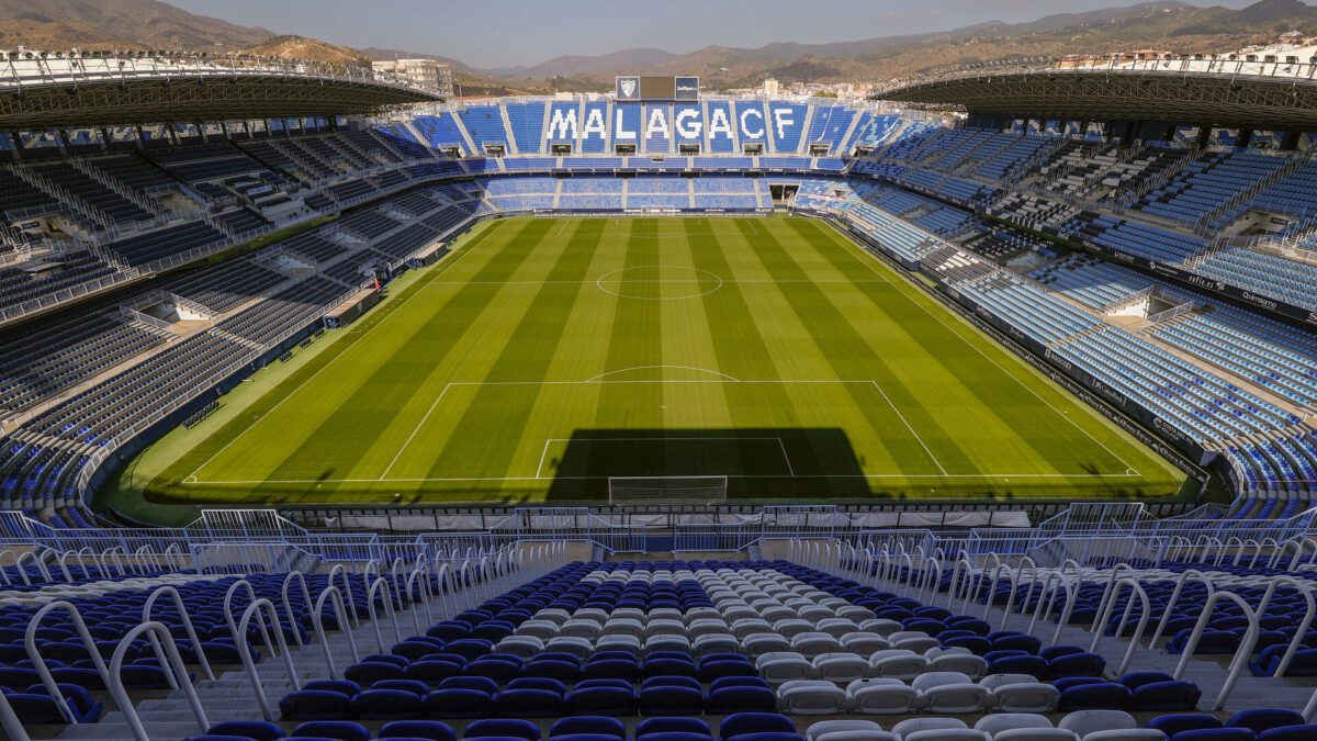 Málaga, na Espanha, desiste de ser uma das sedes da Copa do Mundo de 2030