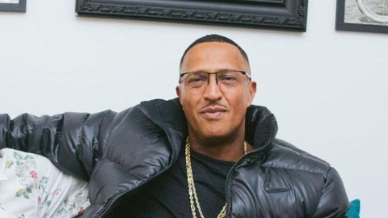 Mano Brown se pronuncia sobre Eliane Dias: ‘Não estamos juntos’