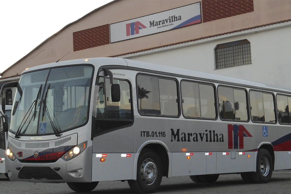 Maravilha Auto Ônibus Abre Vagas De Emprego Em Itaboraí RJ